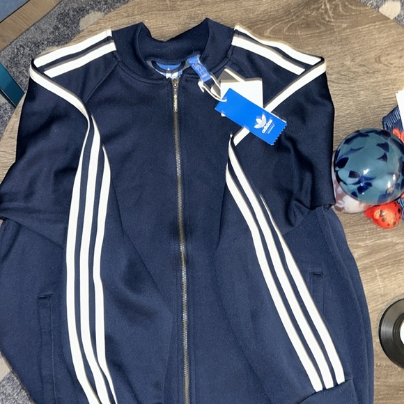 Rare Vintage Adidas Originals Superstar Track Jacket - Picture 10 of 14